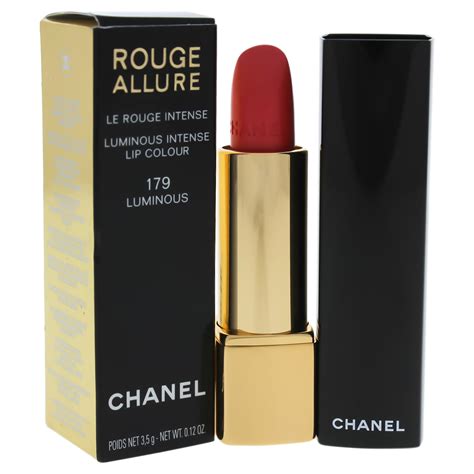 chanel rouge allure luminous intense|chanel rouge allure lipstick review.